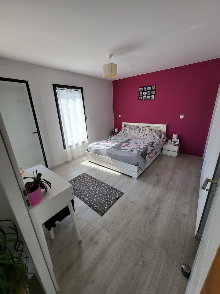 ห้องนอน