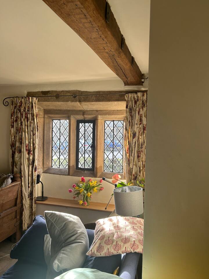 غرفة المعيشة