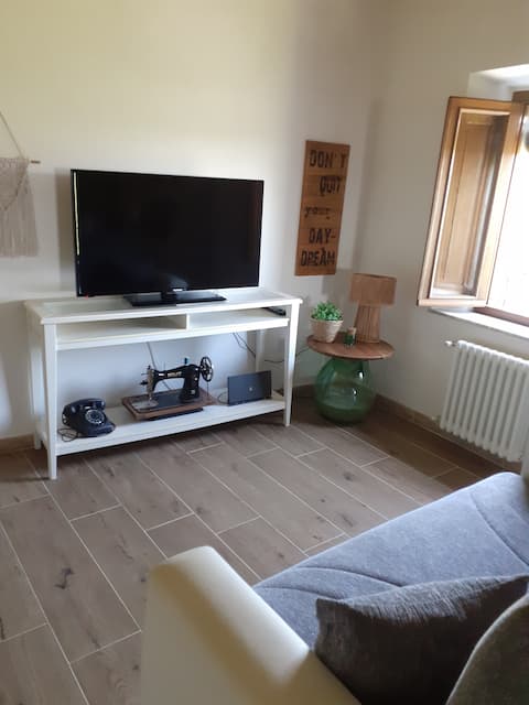 Airbnb con migliori performance: Casa Fedora a Montecatini Val Di Cecina