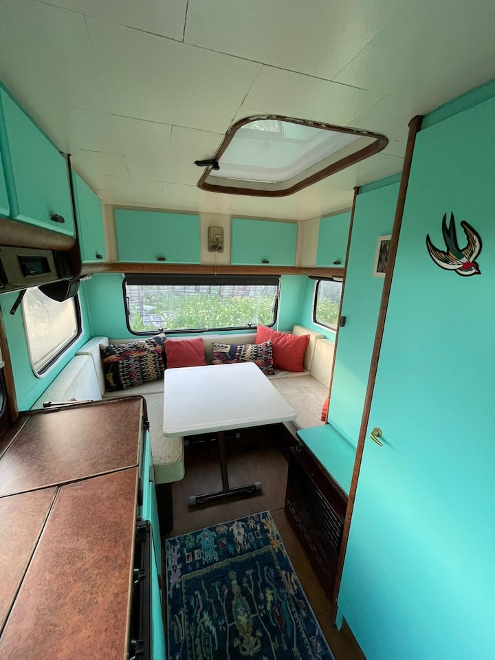 Autocaravana Bohemia - Tarifa