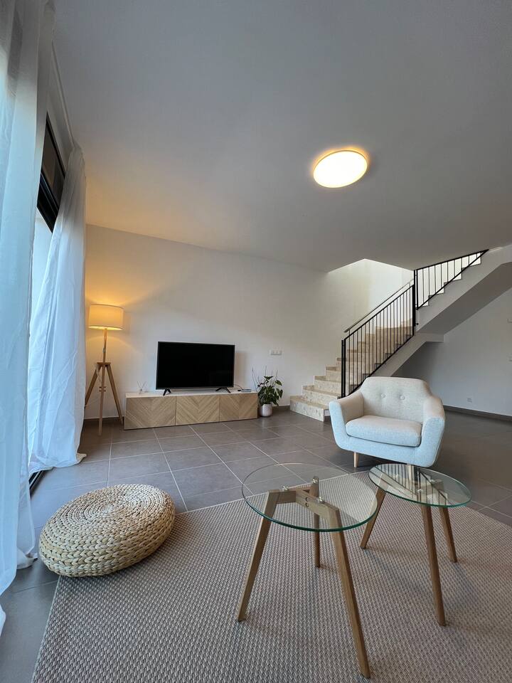Casa Nova Amb Vistes Al Mar I Al Poble De Colera - Llançà