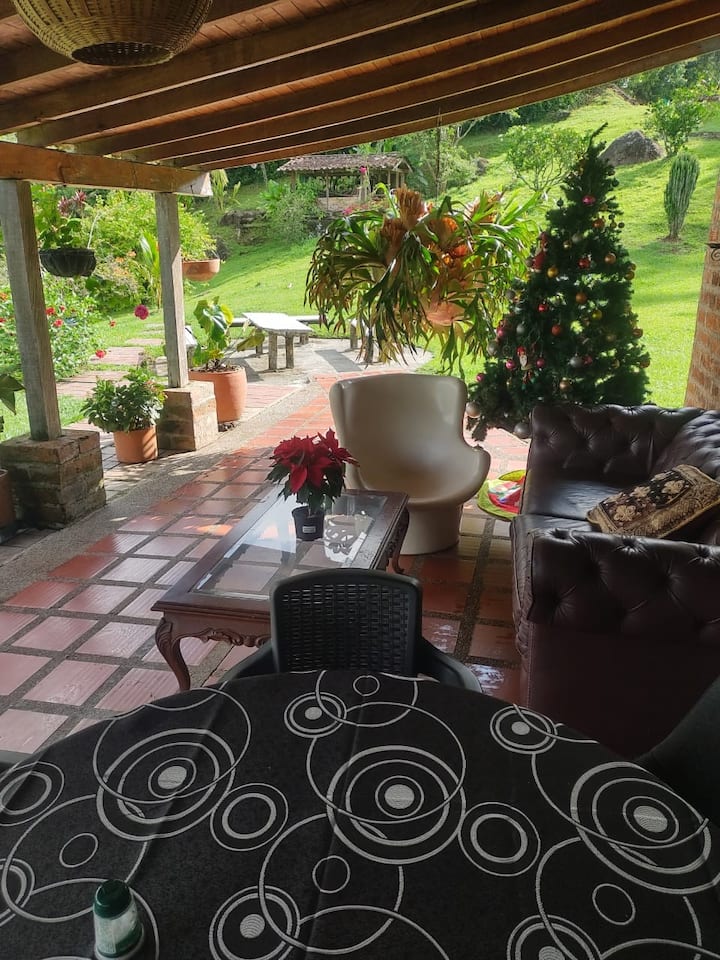 Pleno Descanso - Amaga