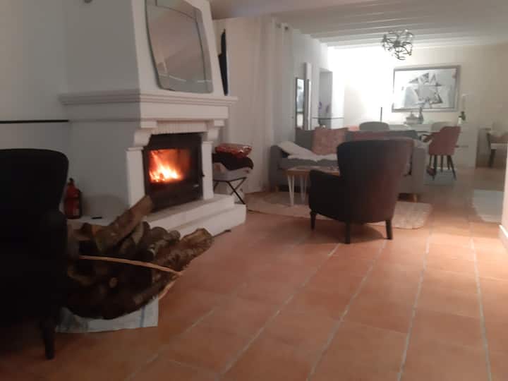 Maison Près Mer
2 Ou 3 Personnes Emplacement Top ! - Batz-sur-Mer