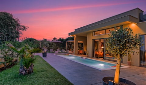 Nature's Retreat new Villa Bella Nicole