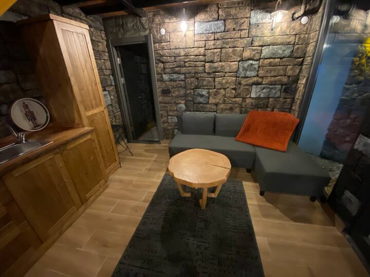 1- Jakuzili Stone House - Kartepe