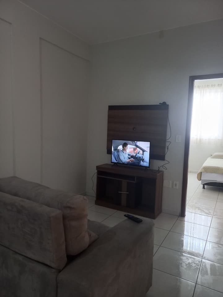 Apartamento Em Frente Unipam. - Patos de Minas