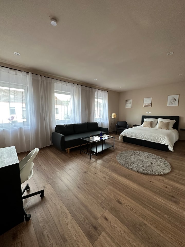 Modernes Apartment Am Dreiländereck - Kerkrade