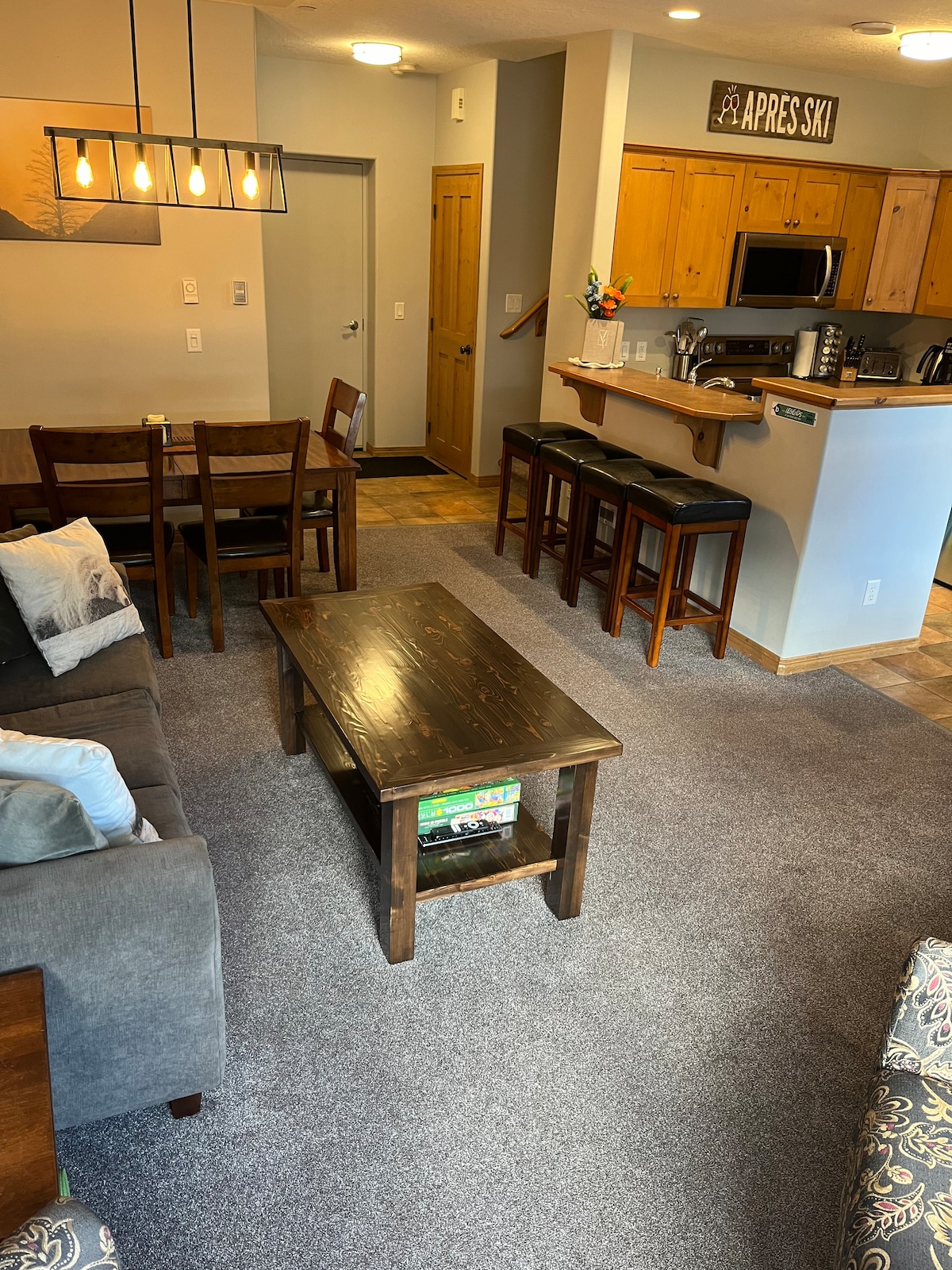 ห้องนั่งเล่น