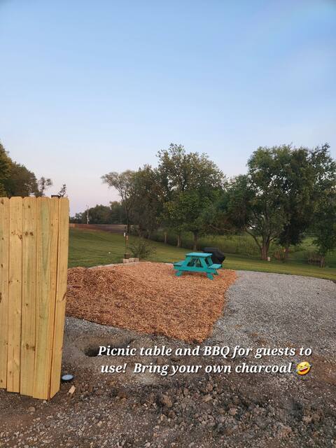 Hummingbird Lane RV site