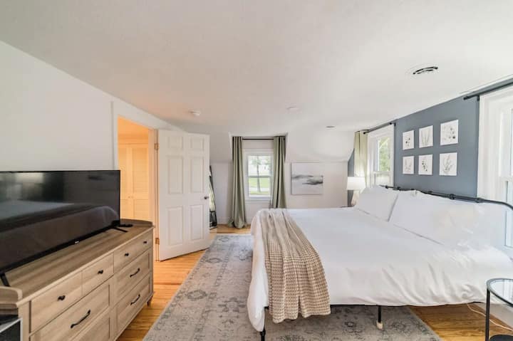"The house had so many thoughtful details."