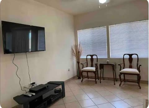 Popular Airbnb listing: John´s Beach House in San Felipe
