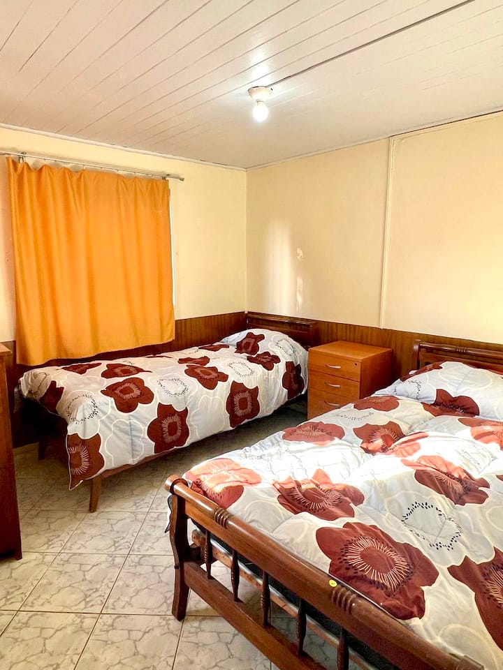 Dhomë gjumi 3