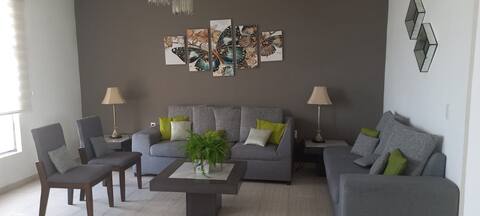 Fant Centrally located apartment