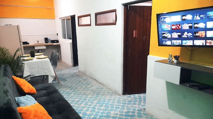 Casa En El Centro De Zihua, Cerca De La Playa - シワタネホ