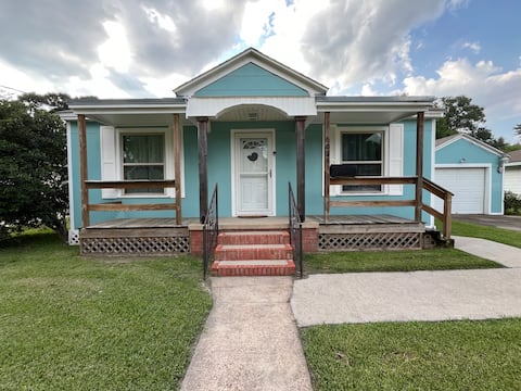 The Nest - 2 bed / 1 bath