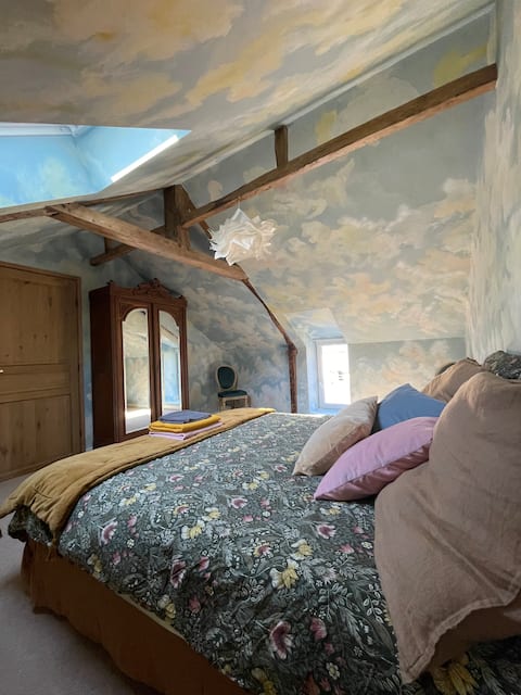 Le Manoir des Equerres – Le Gîte du Jardinier