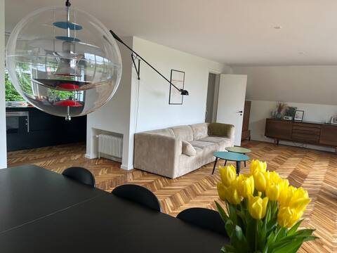 Perfekt familiehus
