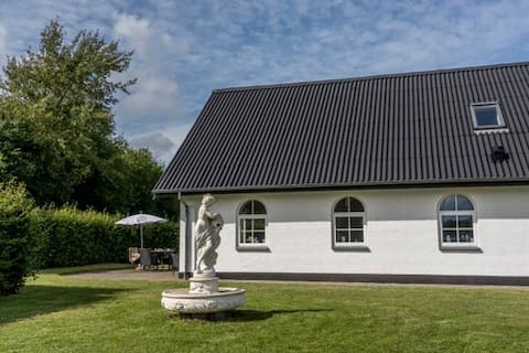Missionshuset in Tversted