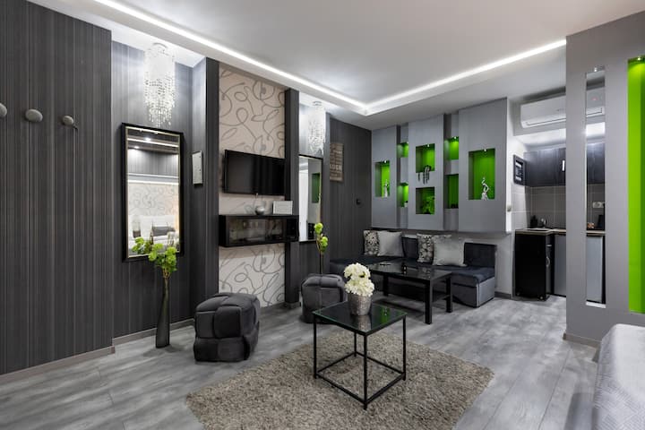 Royal Apartment Kecskemét Luxury - Kecskemét