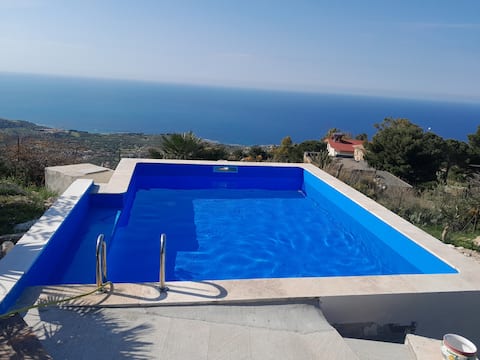 villa natoli sciacca