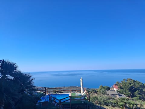 villa natoli sciacca
