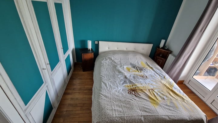 საძინებელი 1