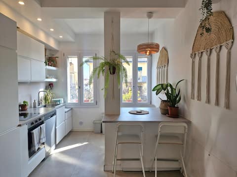 Room 20 minutes from Venice by train
