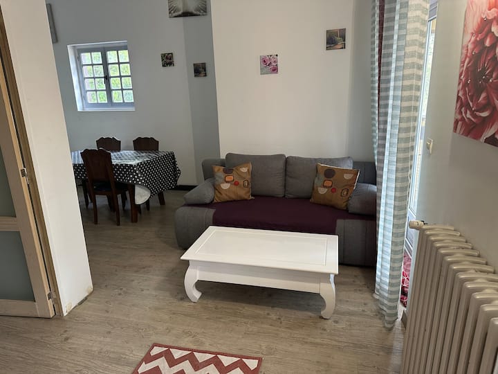 Gîte Mon Repos - Poitiers