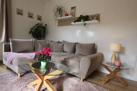 Top Airbnb: Lovely apartment in the Harz Mountains in Oberharz Am Brocken