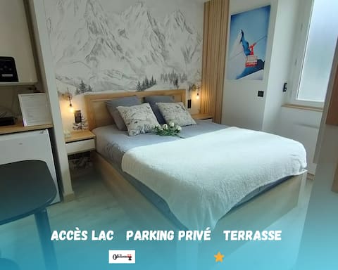 Sublime Studio * Private Parking