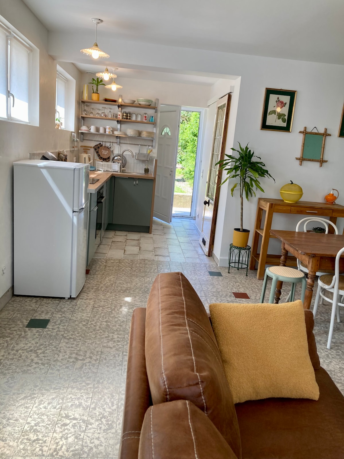Annonce Airbnb populaire: The cottage: close to the beach à Gravelines