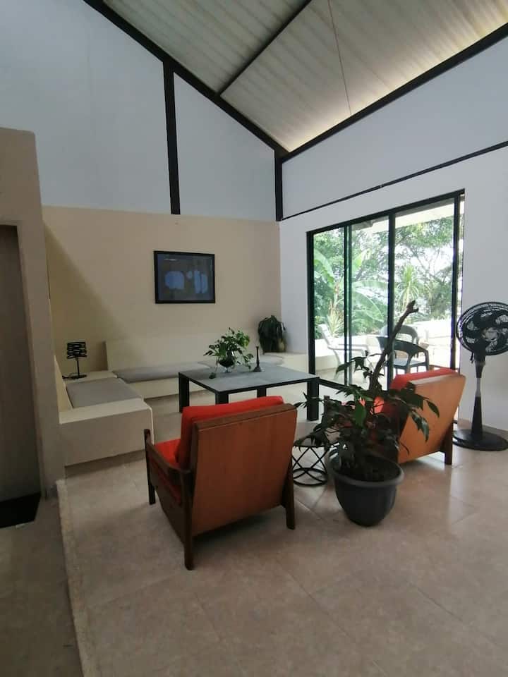 Monkey Forest House+pool+bbq. Barranca Upia - Villanueva