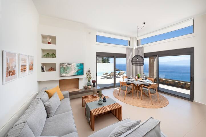 Notiko Villa II in Plaka Elounda gallery image 3