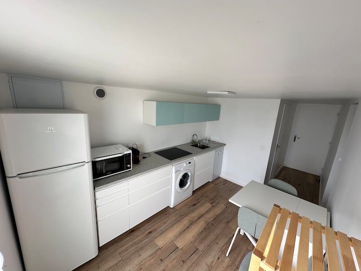 Bel Appartement D'amis, Chemin De Compostelle - Cruseilles