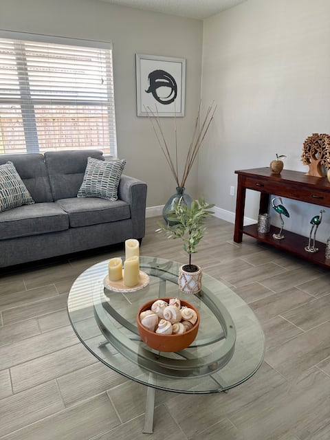 Successful Airbnb property: Cocoa Beach Villa in Merritt Island