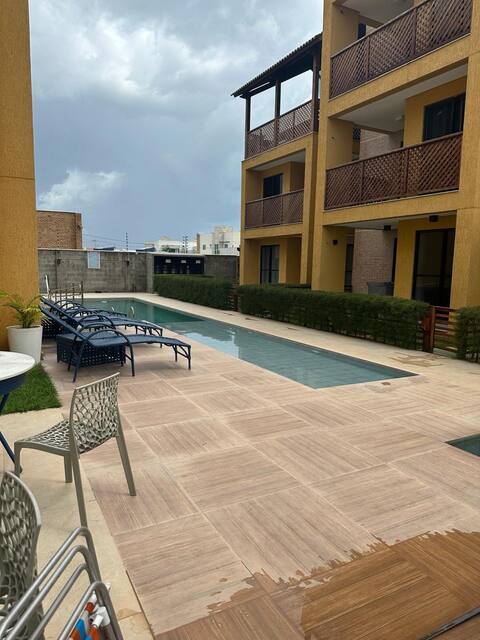 Apartment by the sea!