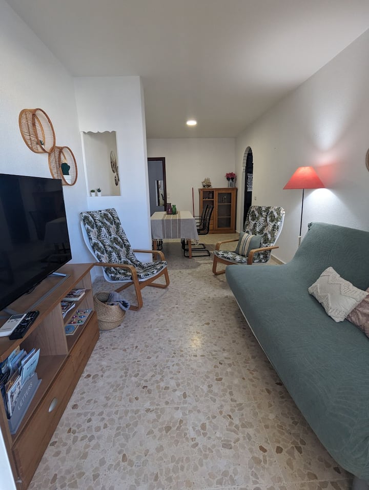 Apartamento Céntrico Y Luminoso - Conil de la Frontera