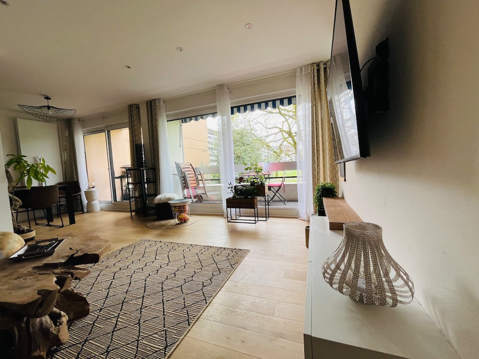 La Rosière · Moderne · 3 Chambres · Balcon Annecy — photo 5