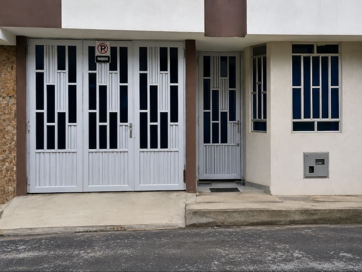 Dozcas Apartment in Chiquinquirá, COL