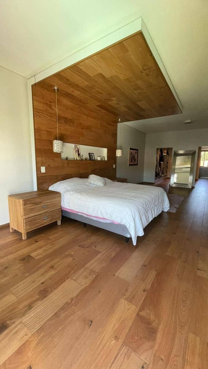 Suite en edificio con 1 dormitorio en Saavedra