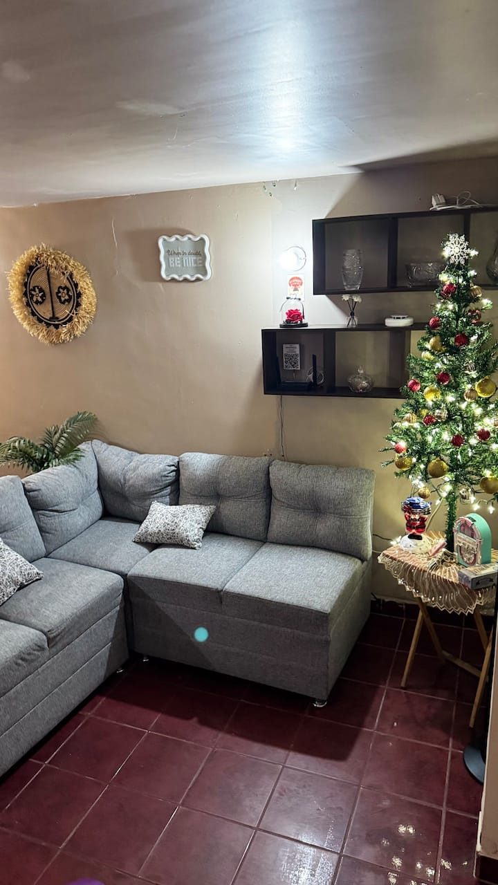 غرفة المعيشة 1