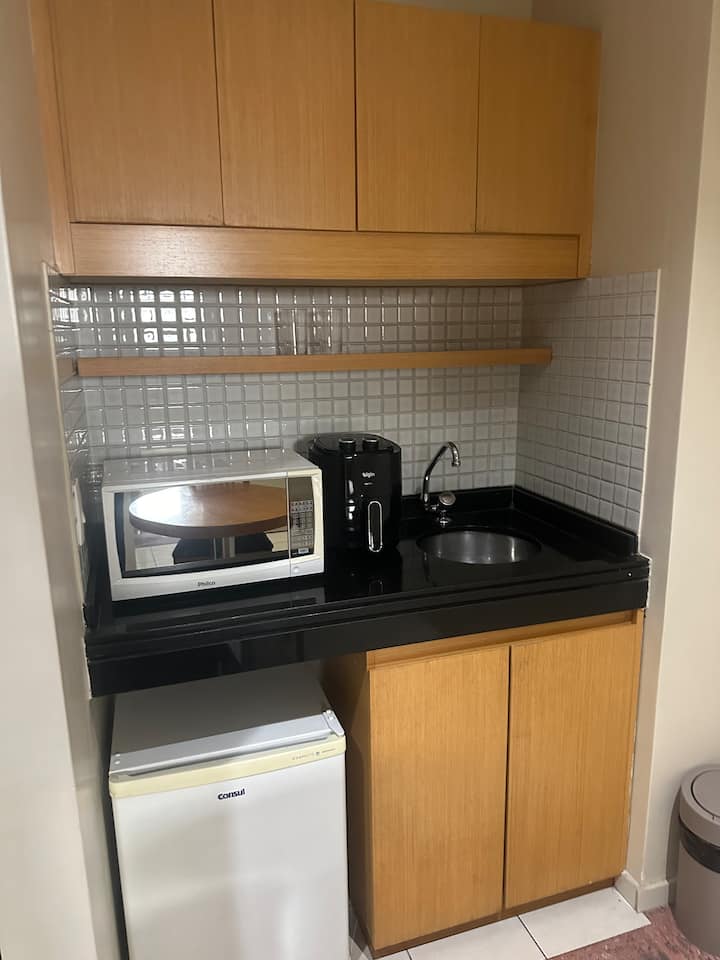 Flat Em Santana - São Paulo