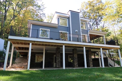Hanging Rock Game House