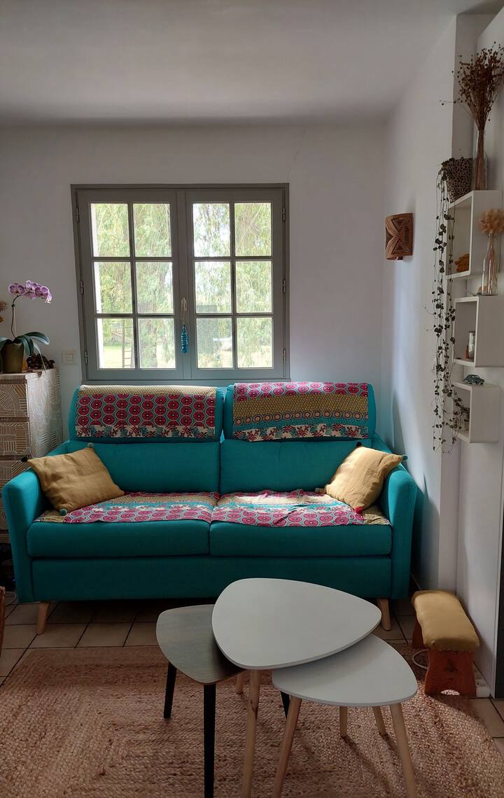 La Maison Près Du Saule - Deux-Sèvres