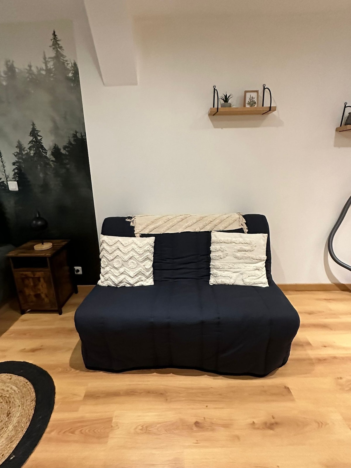 Obývacia miestnosť