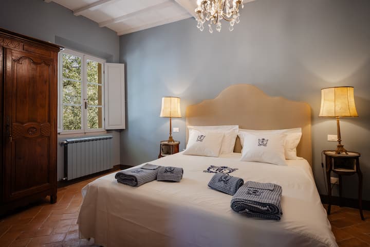 La Fattoria - Dormitorio 4 (doble)