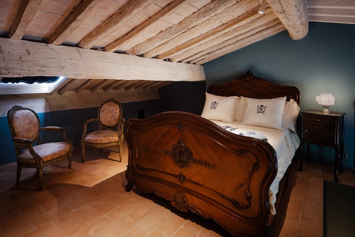 Il Podere - Dormitorio