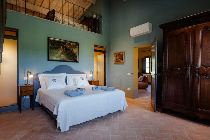 Il Podere - Dormitorio (doble)