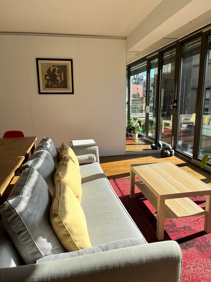 Beyoglu/pera Stylish Apartment - Karaköy