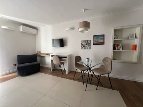 Top performing Airbnb: Elegant house within walking distance of the Naples waterfront in Naples